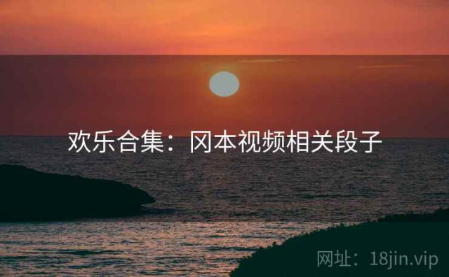欢乐合集：冈本视频相关段子