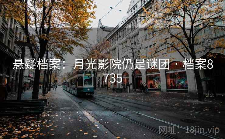 悬疑档案：月光影院仍是谜团 · 档案8735